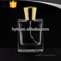 orientalische Markenname-Parfümflaschen der quadratischen Form